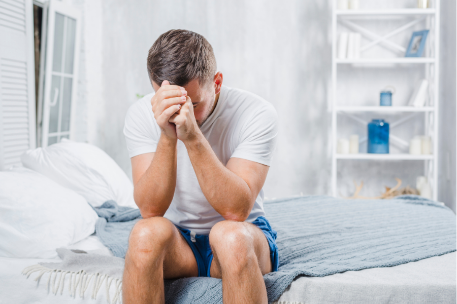 ETS en Hombres: Todo lo que Necesitas Saber